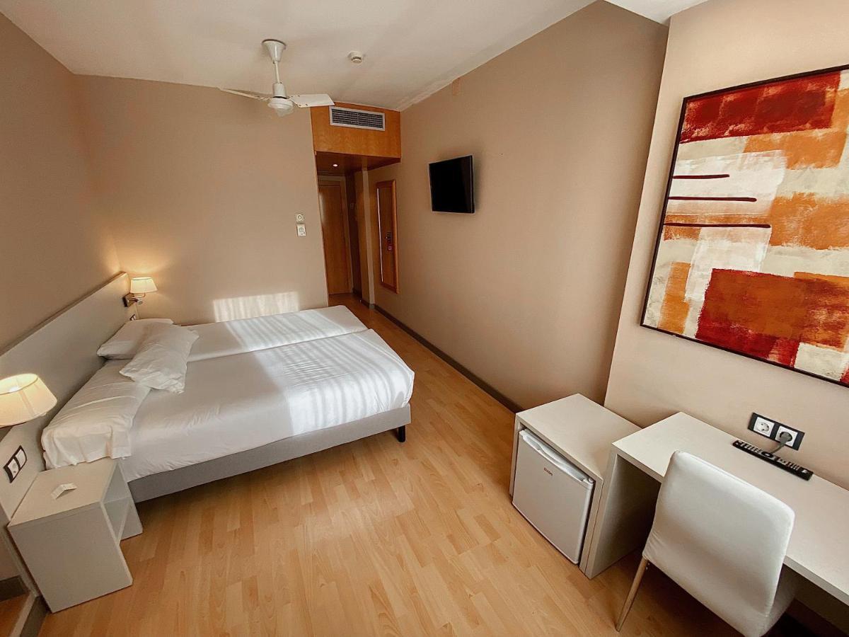 Spa Hotel Ciudad De Teruel Exterior photo