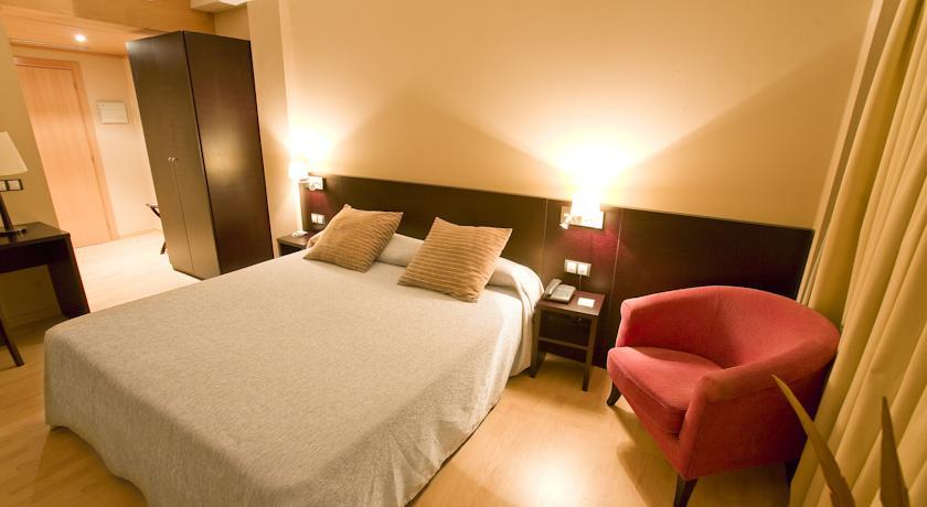 Spa Hotel Ciudad De Teruel Exterior photo